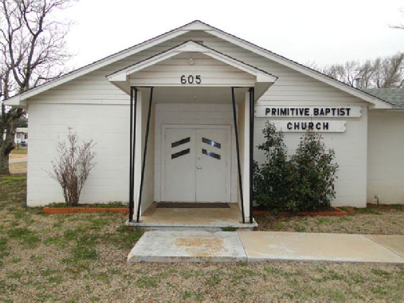 Tuttle Primitive Baptist Church